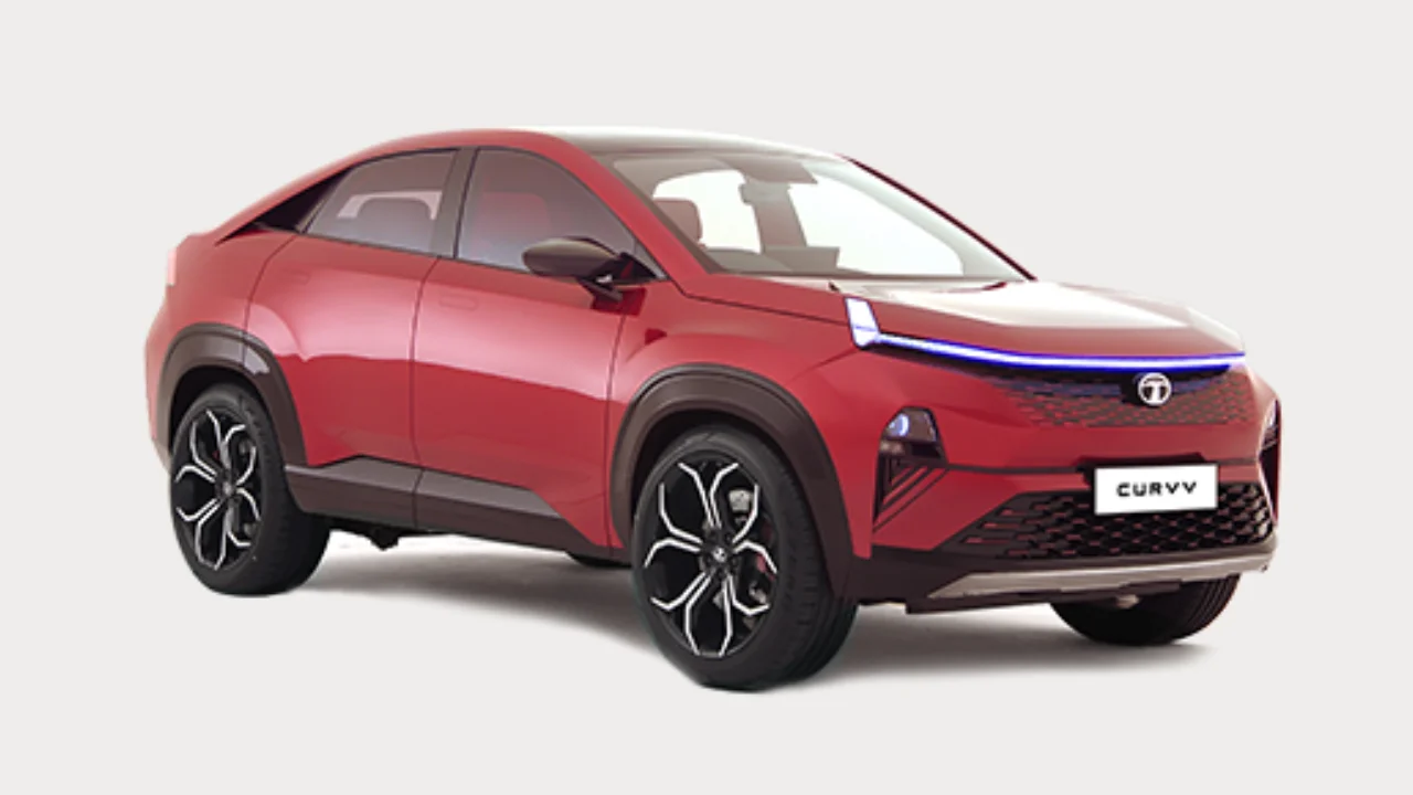 Tata Curvv 2024