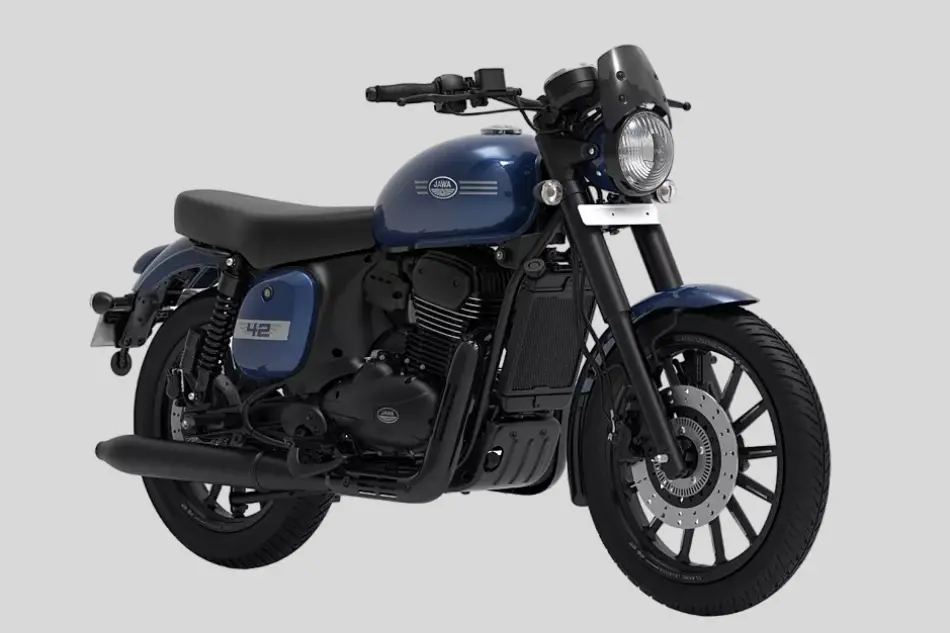 2024 Jawa 42 फीचर्स