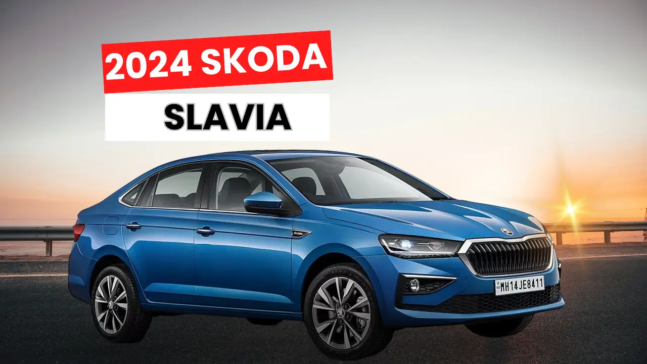 2024 Skoda Slavia