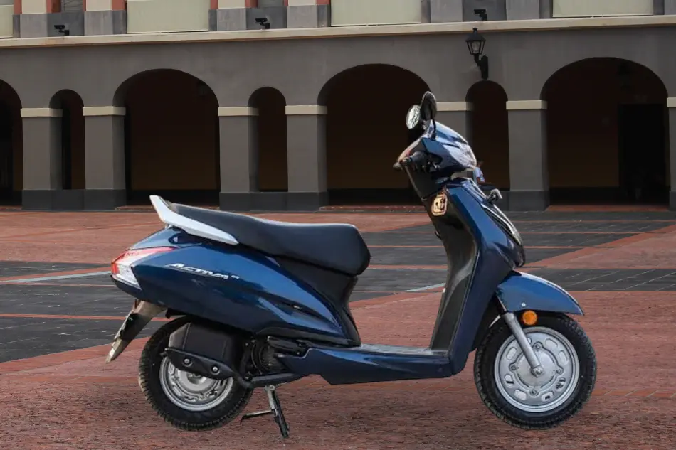 Honda Activa 7G Specifications