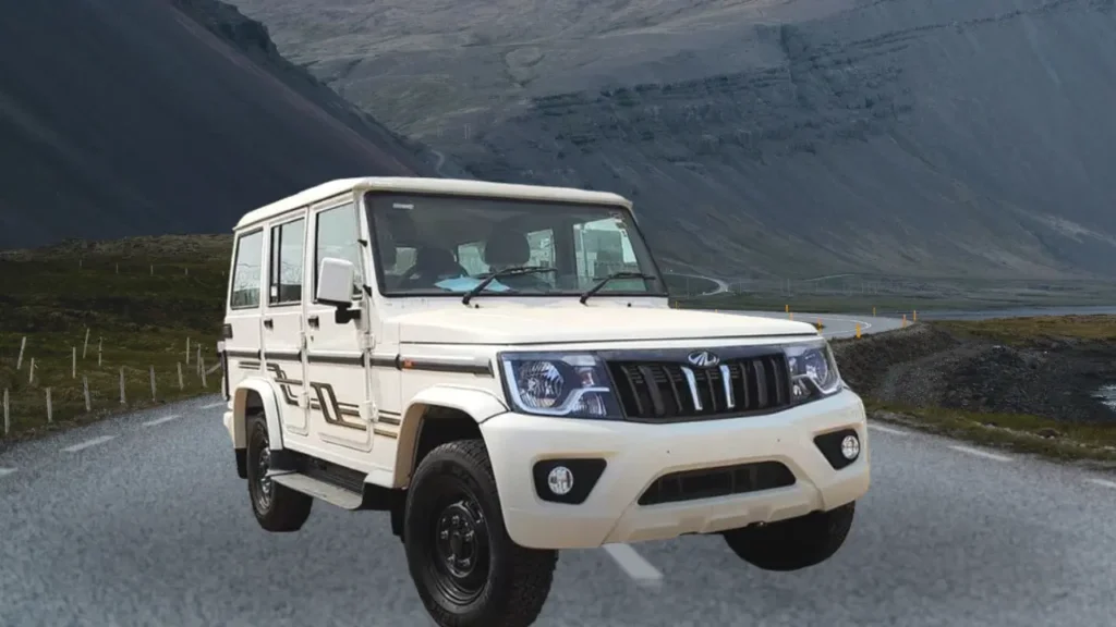 Mahindra Bolero 2024