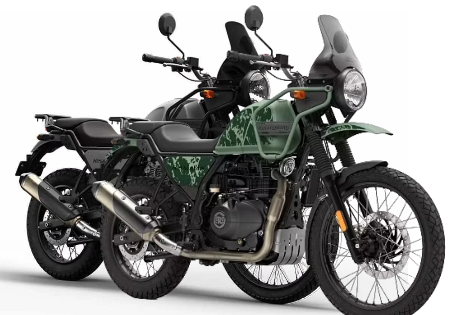 Royal Enfield Himalayan 650