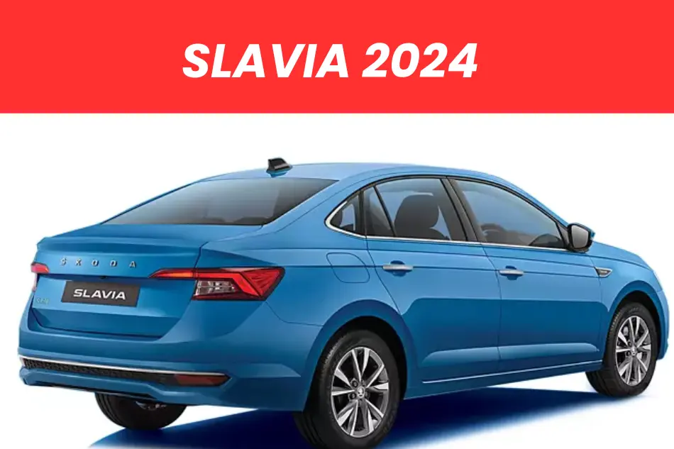 2024 Skoda Slavia फीचर्स